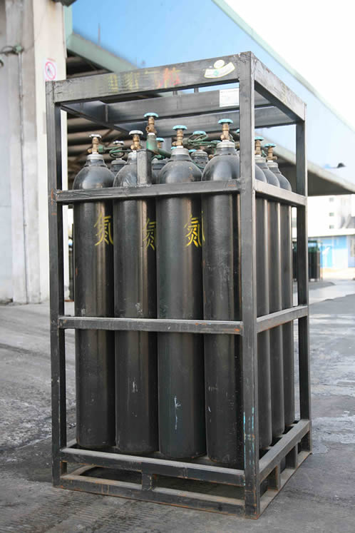 氮气瓶